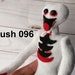Ronne Pierce reviewed SCP 096 plush, SCP Foundation , shy guy, 2521