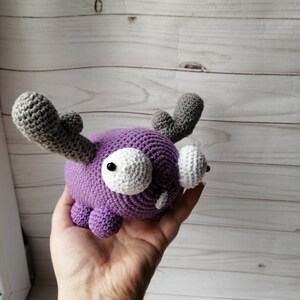 invader zim moose plush