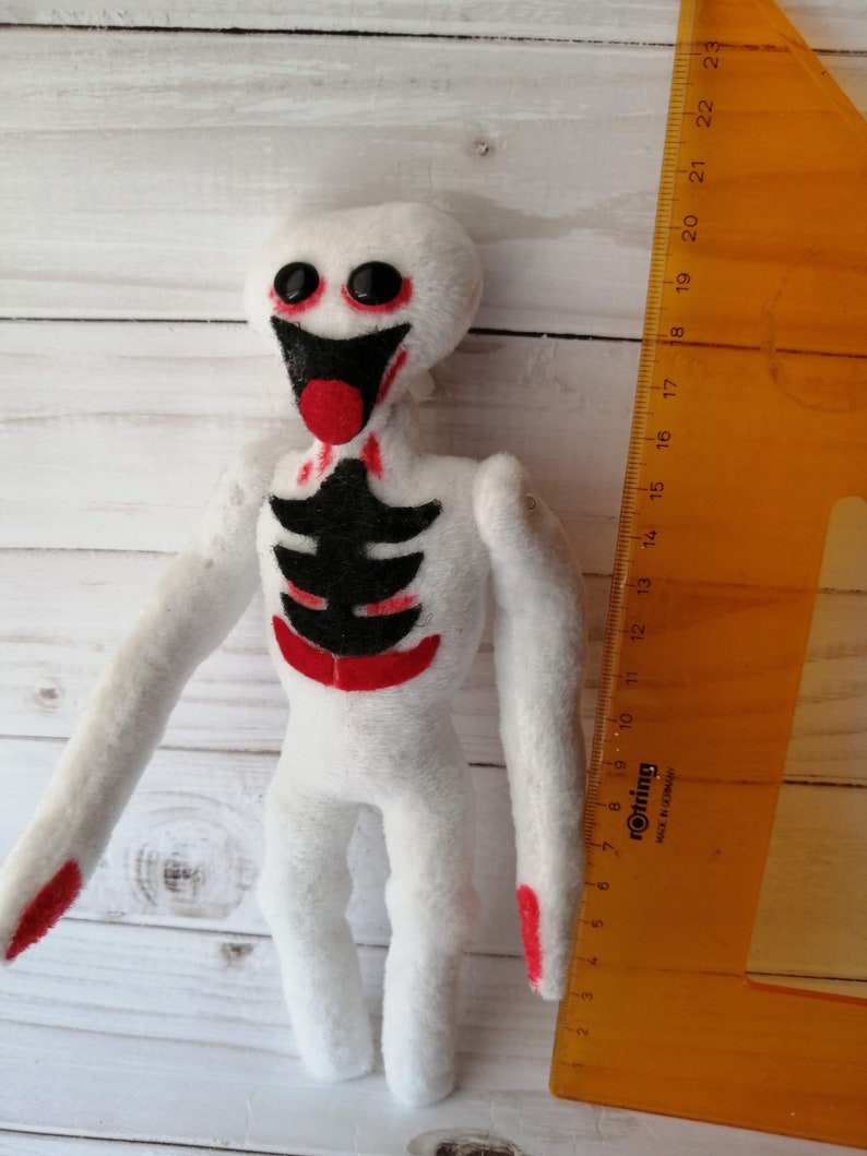 SCP 096 plush Foundation  shy guy image 7
