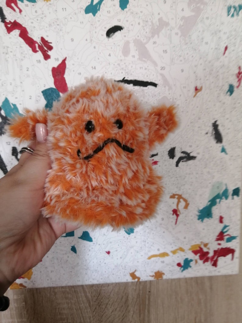 SCP 999   plush 173 d