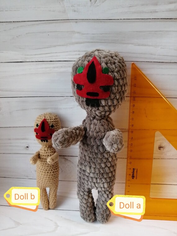 scp 173 plush