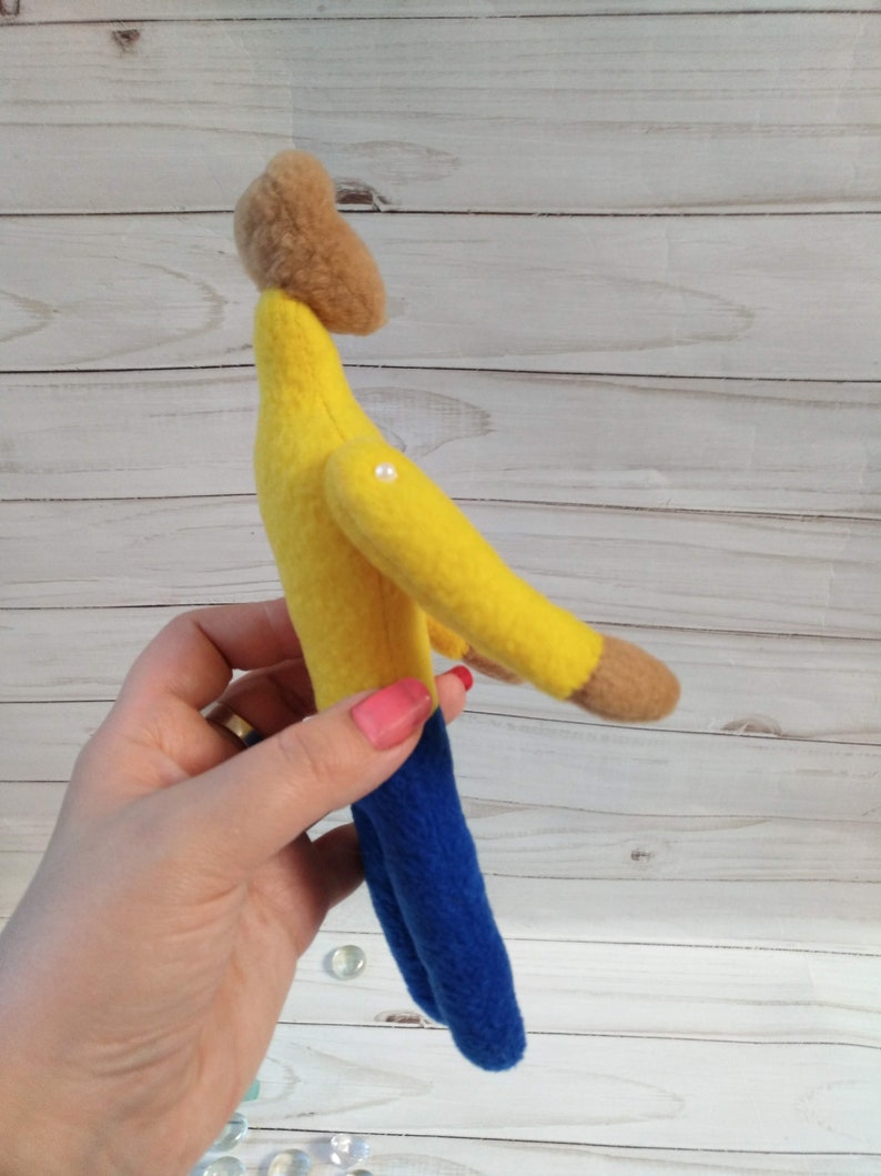 Scp foundation 3008 plush quarantine gift for kid Etsy