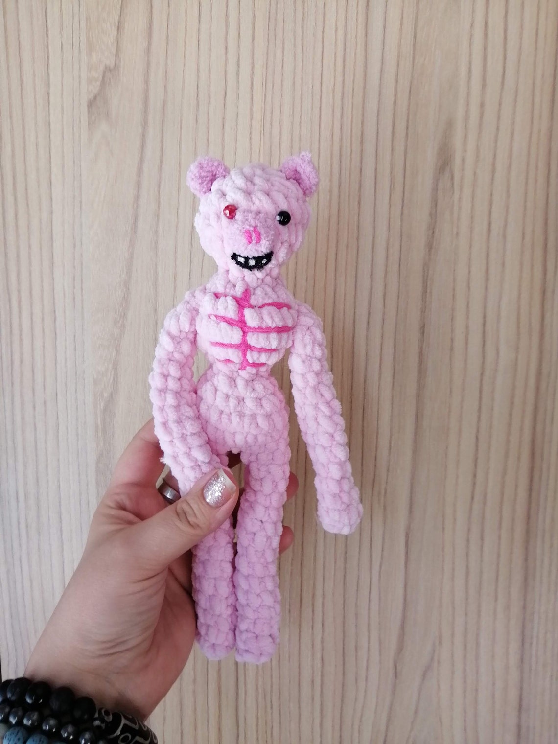Roblox Piggy Pony Plush