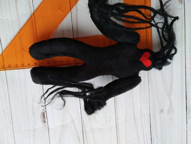 scp foundation 3008  plush  2521 image 3