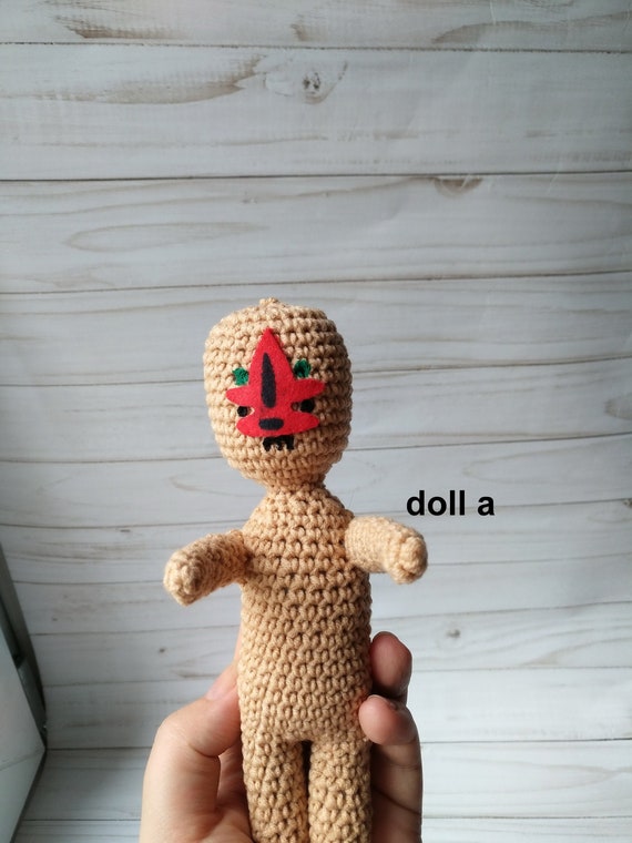 scp 173 plush