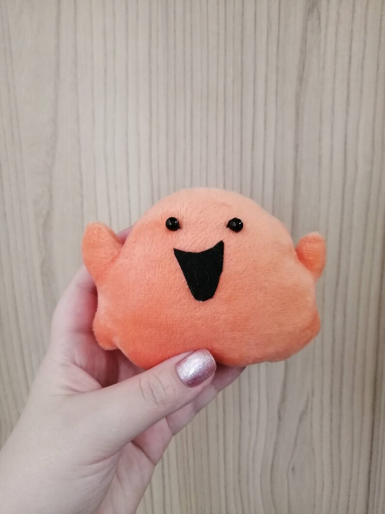SCP 999 Plush 173 | Etsy