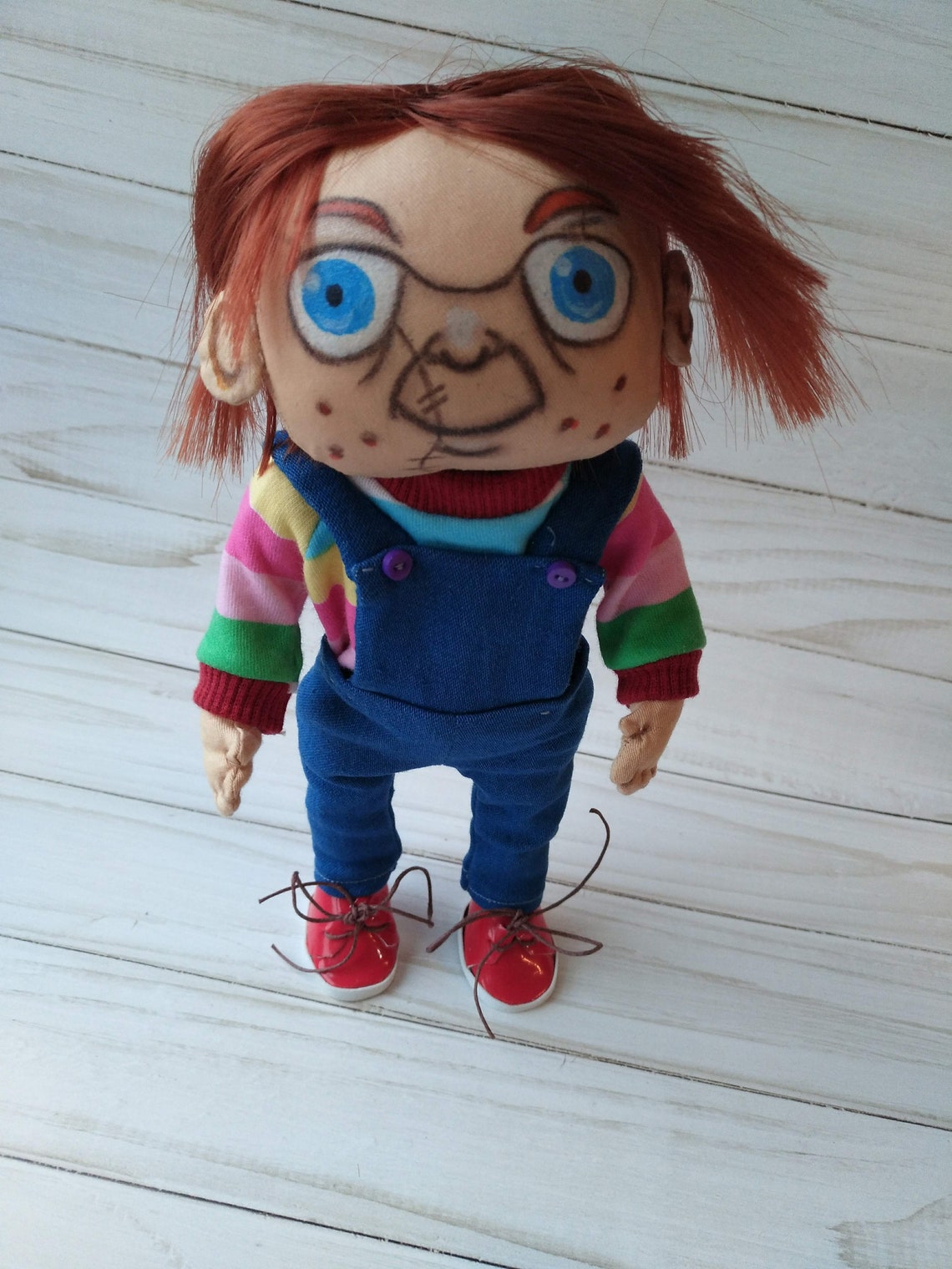 my buddy doll chucky