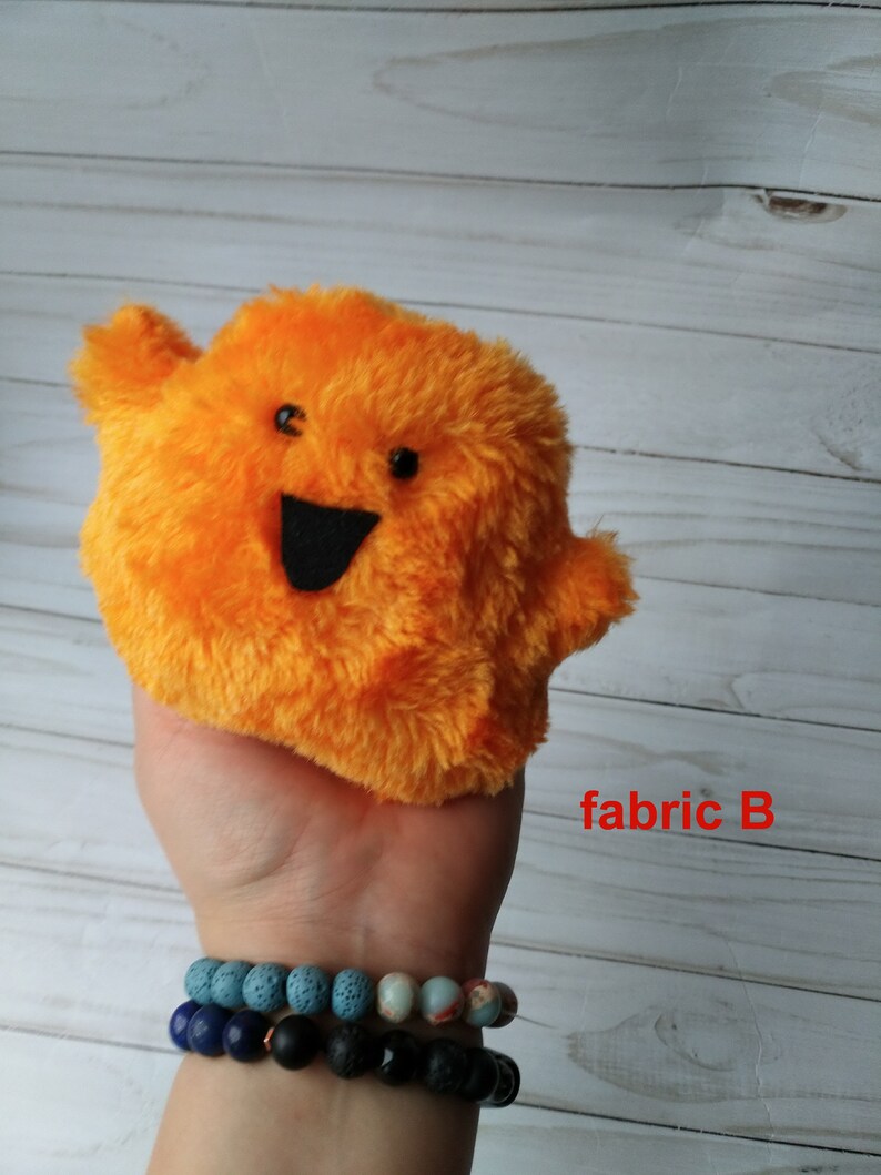 SCP 999   plush 173 b