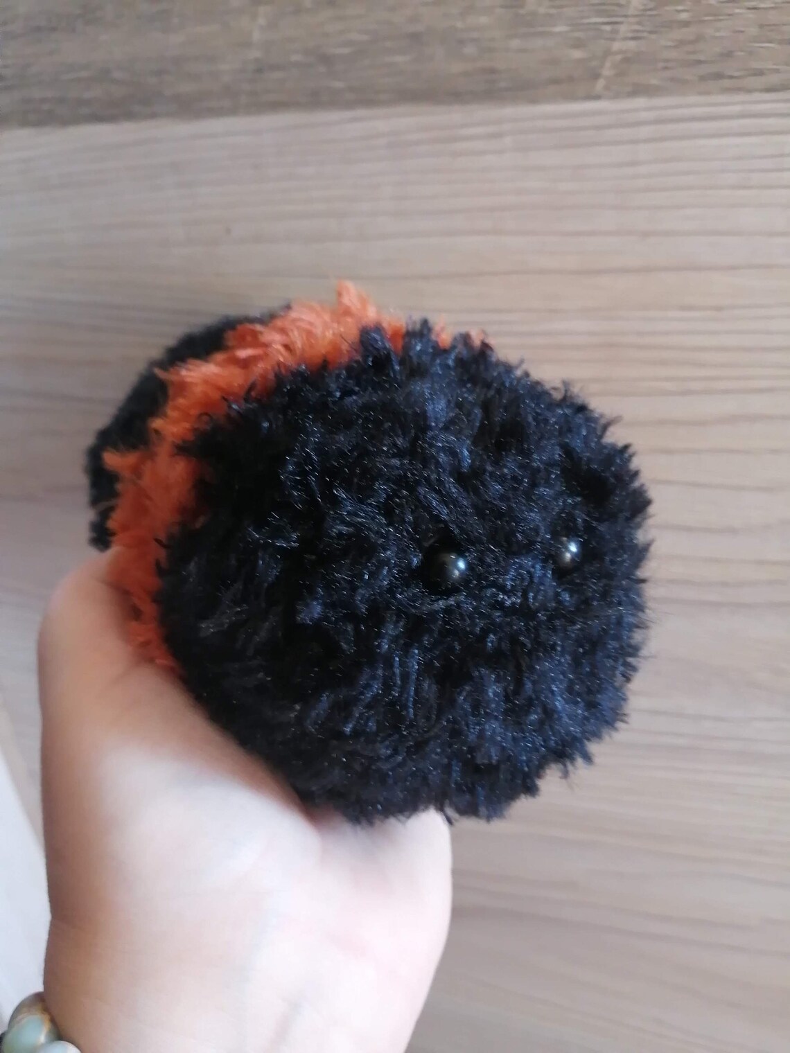 Caterpillar Wooly Bear stuffed | Etsy