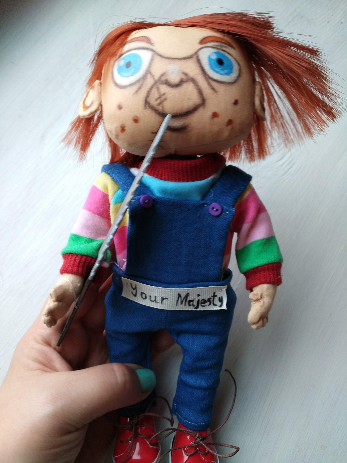 doll and price