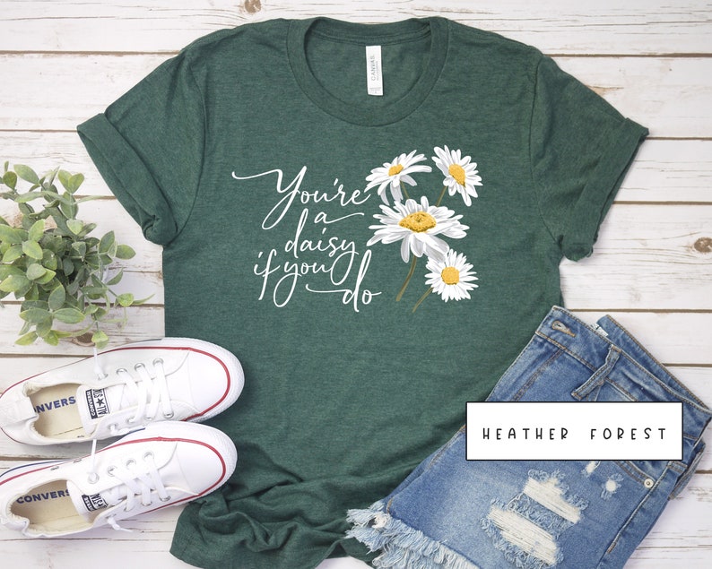 james daisy tshirt