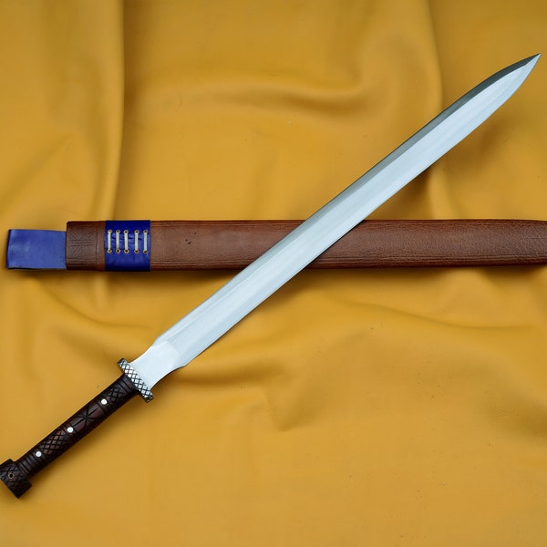 Viking Sword Blanks Etsy