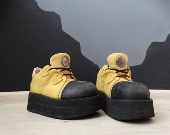 swear platform shoes