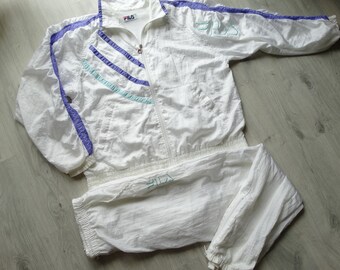baby fila tracksuit