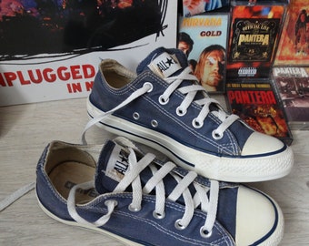 cobain converse