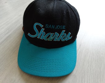 sj sharks snapback