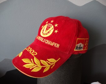 White Westion Mercedes Benz Logo Motorsport Hat F1 Formula Racing Baseball Caps for Men and Women