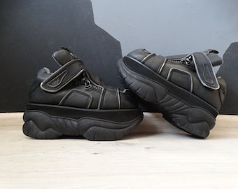 pulp platform shoes 90s