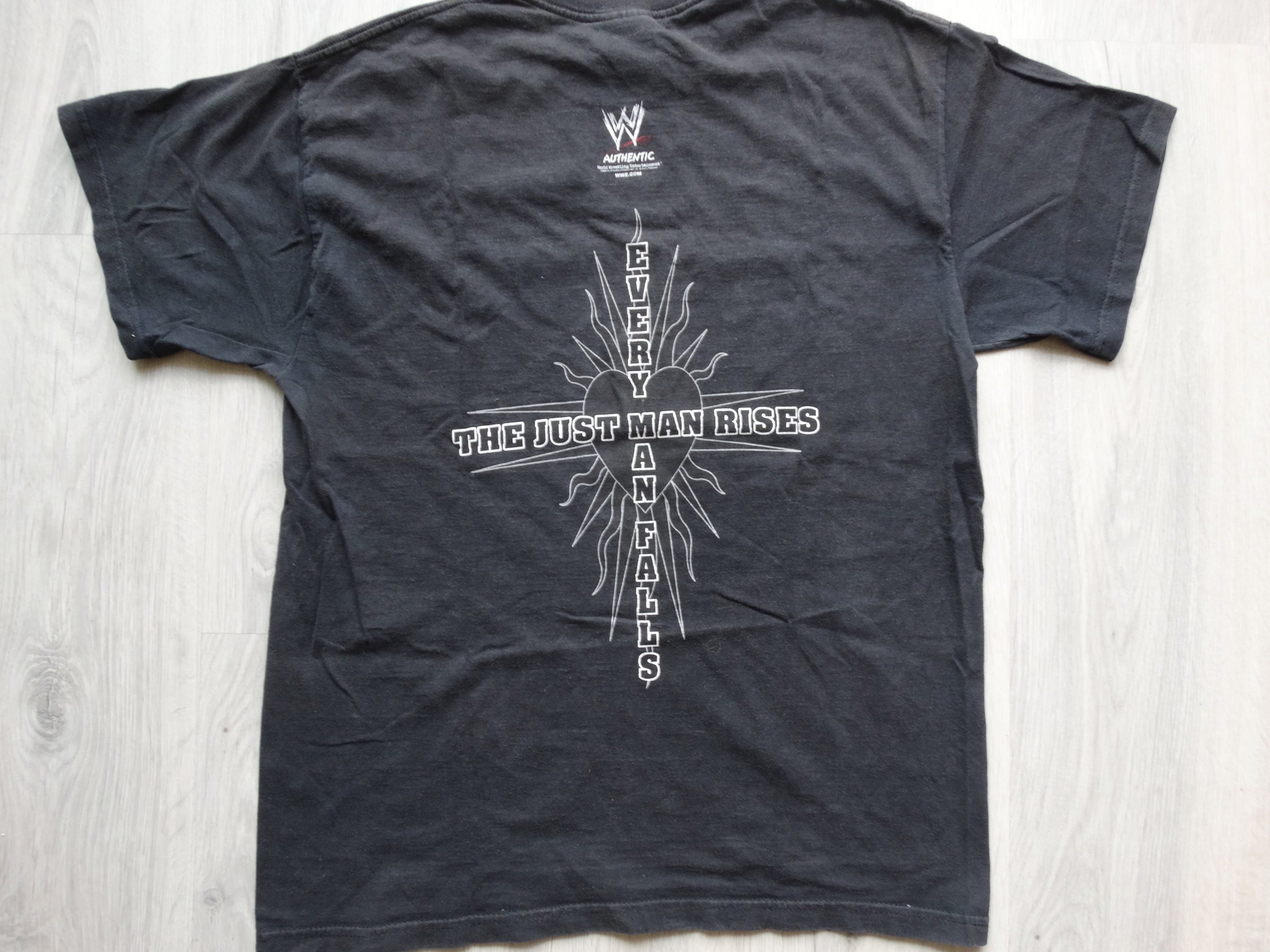shawn michaels t shirt vintage