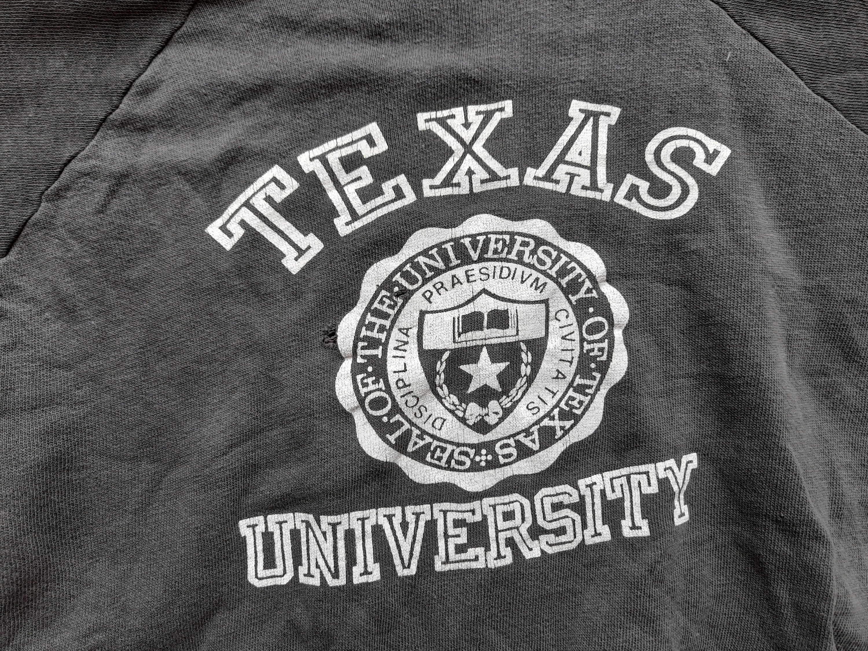 Vintage Texas University Sweatshirt womens large University | Etsy