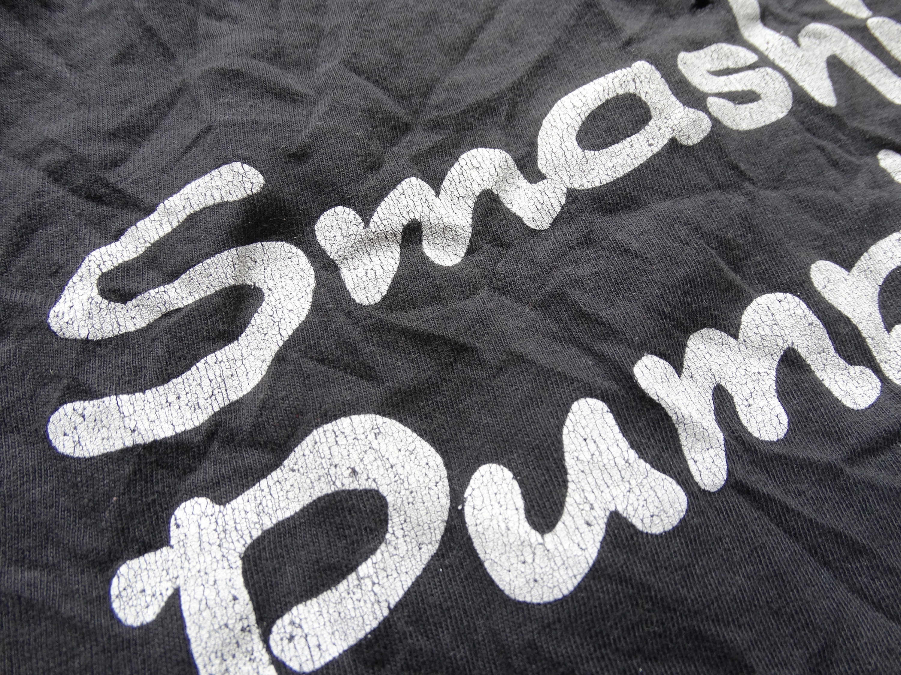 smashing pumpkins just say maybe shirt