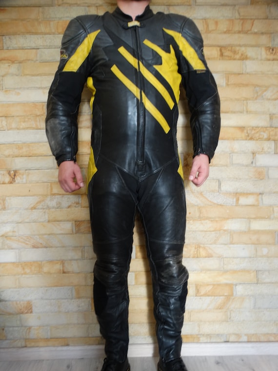 Akito Cobra Biker suit Akito 'Cobra' Leather Motor