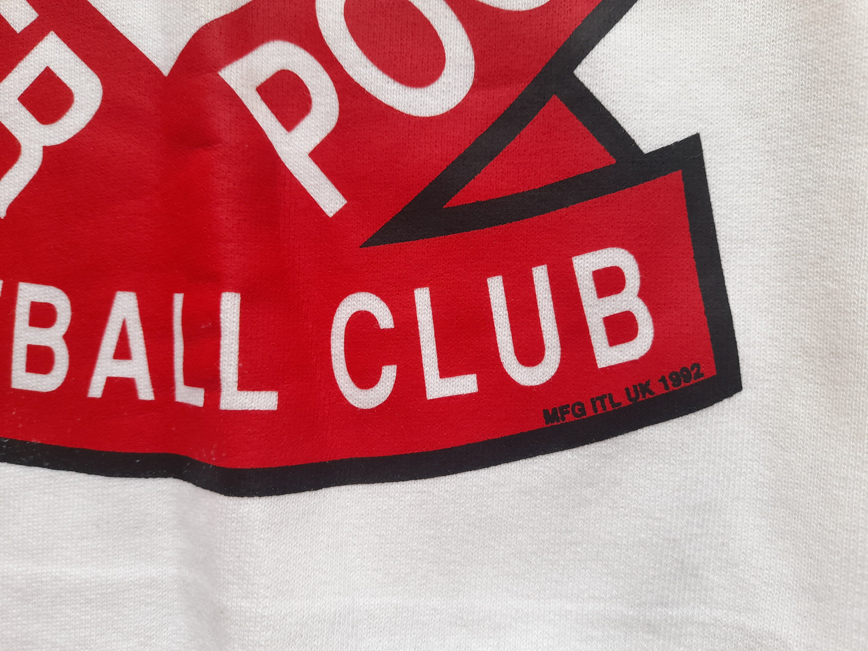 soccer original jersey