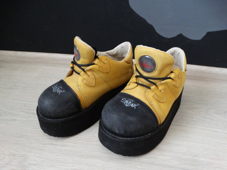 swear amazon platform boots