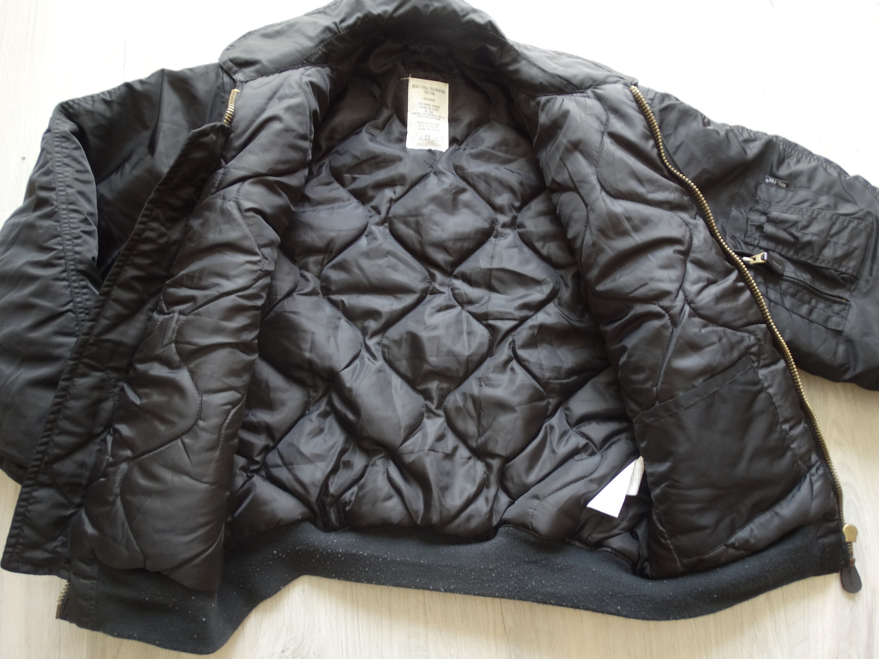 Ma 1 Cold weather bomber Pilot Jacket MA1 bomber/flight Etsy