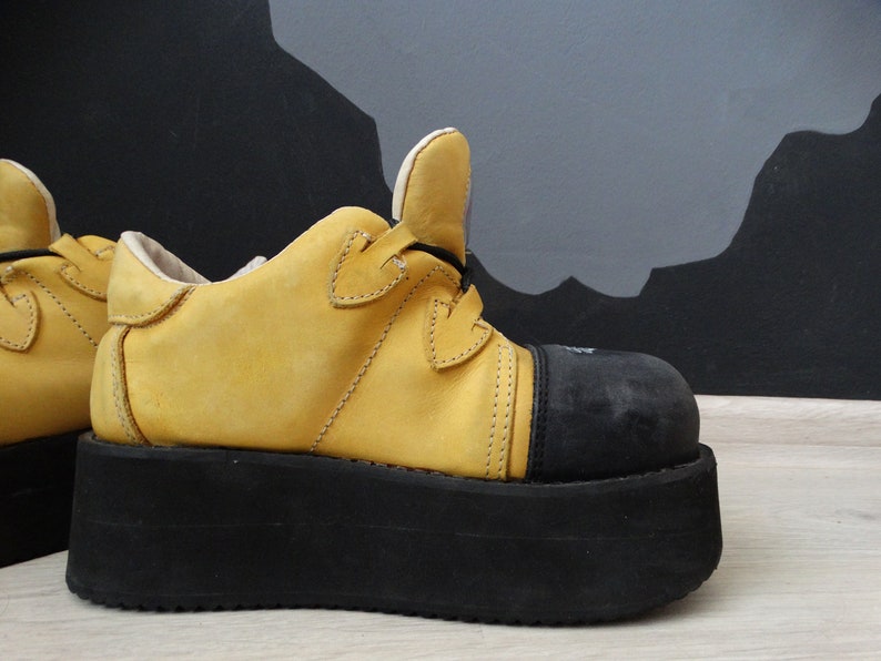 swear amazon platform boots
