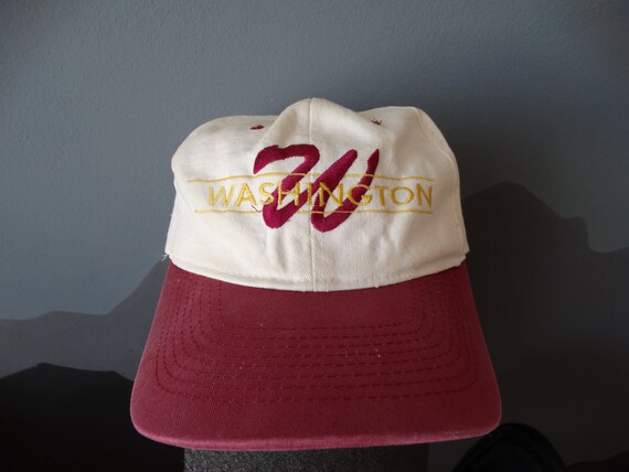Vintage 90s Washington dc cap