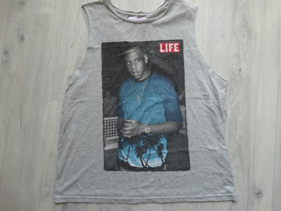 Vintage Jay Z shirt .The Notorious BIG shirt Hip h