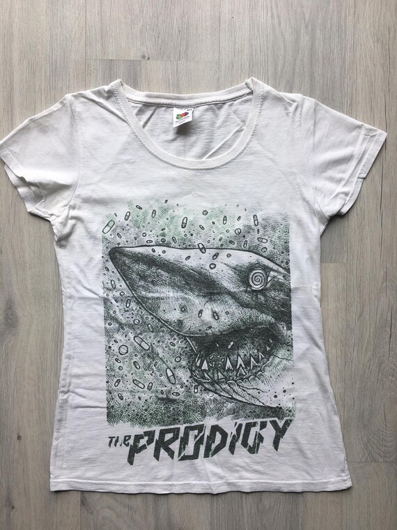 Prodigy Shirt,The Fat of the Land,The Prodigy, Rav