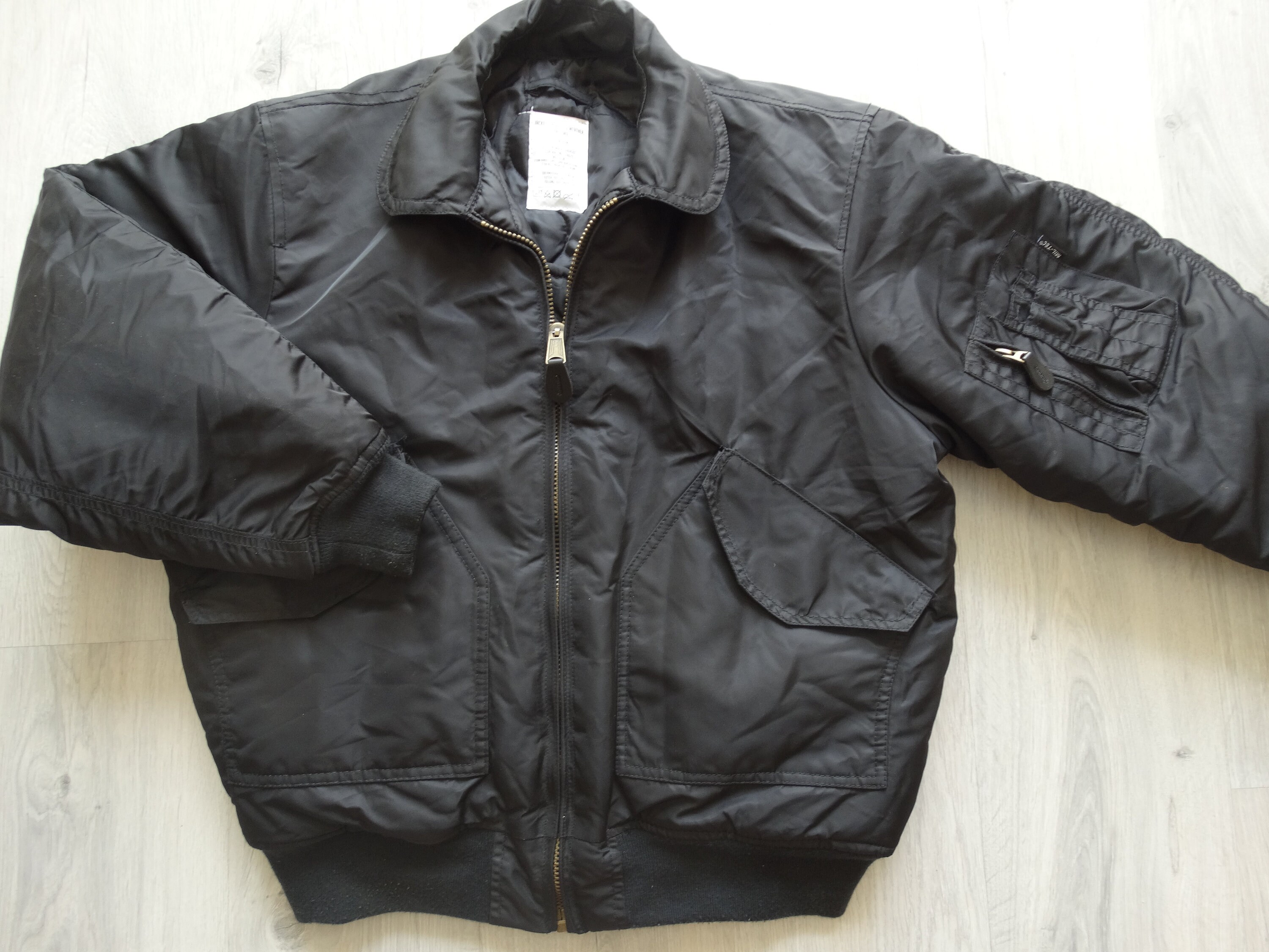Ma 1 Cold weather bomber Pilot Jacket MA1 bomber/flight Etsy