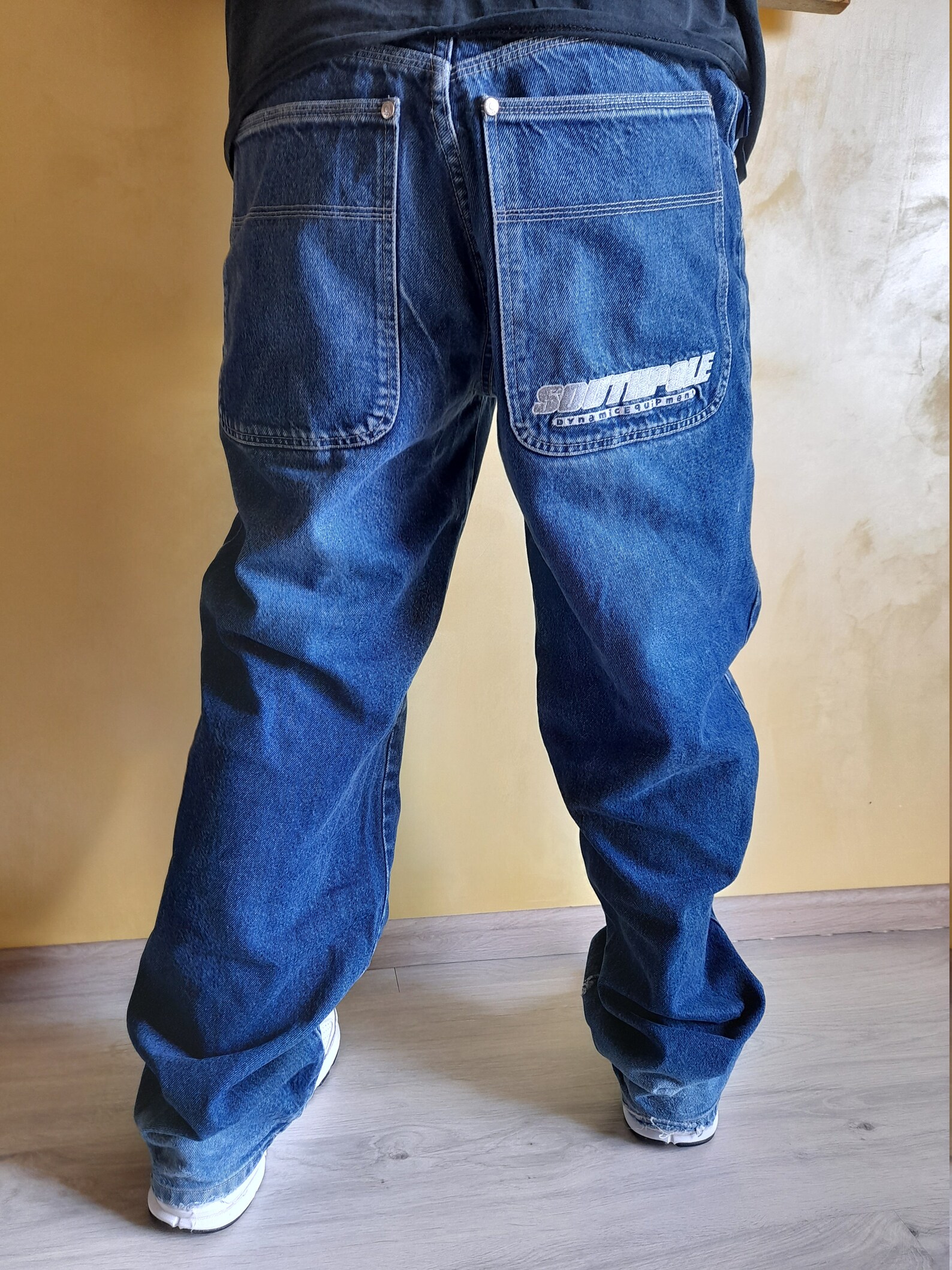 90s Southpole Jeans pants 90s hip hop clothing vintage baggy | Etsy