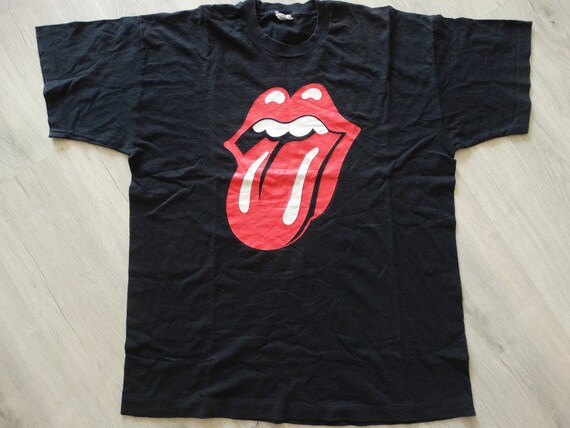 Vintage 1995 Rolling Stones Voodoo Lounge Tour Shi