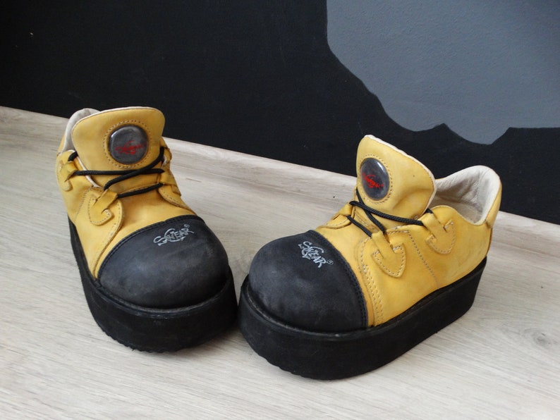 swear amazon platform boots