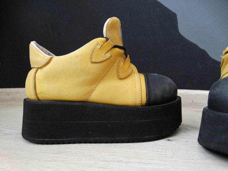 swear amazon platform boots