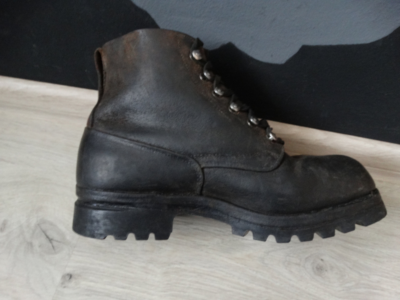 Authentic Swiss army Alpine Mountain boots Swiss Military Etsy