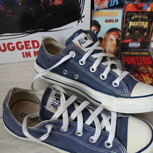 converse all star original biru dongker