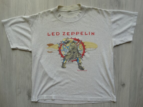 Rare 1994 Led Zeppelin Shirt