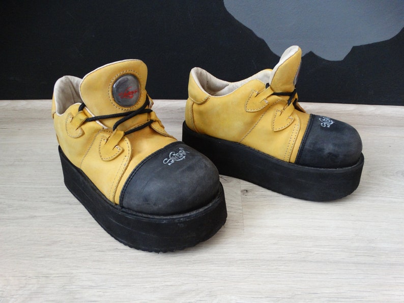 swear alternative platform shoes