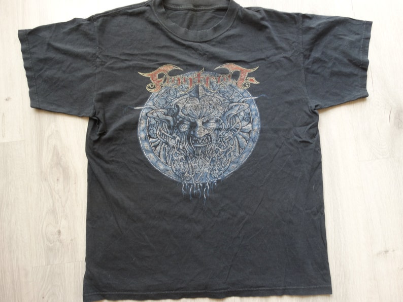 finntroll t shirt