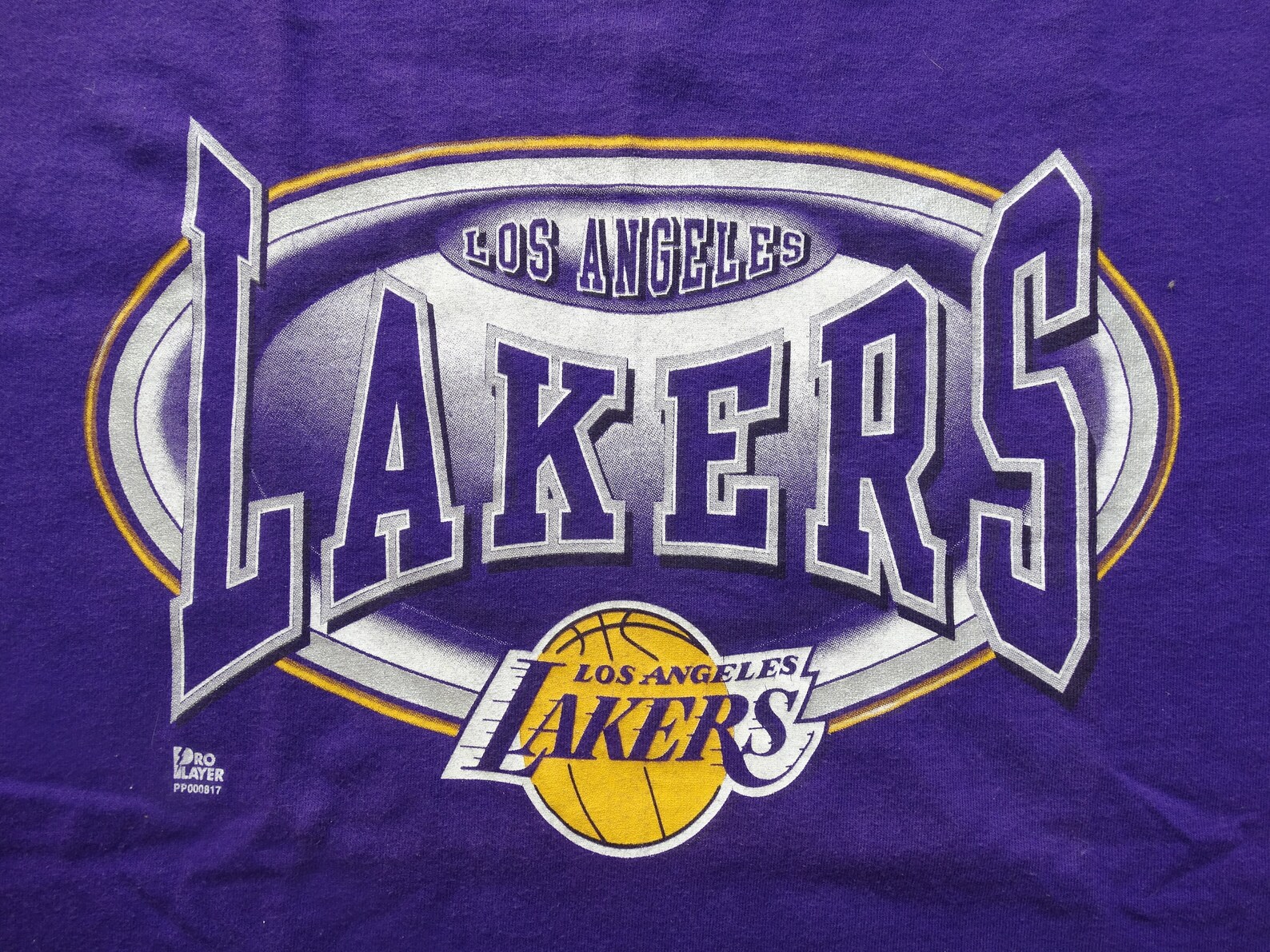 Los Angeles Lakers Basketball Team Vintage 90s Shirt CHICAGO | Etsy