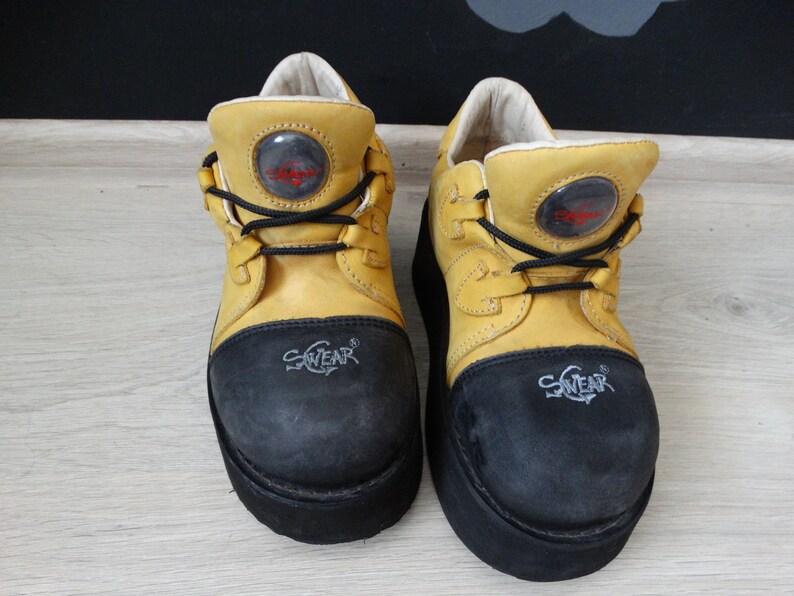 swear alternative platform shoes