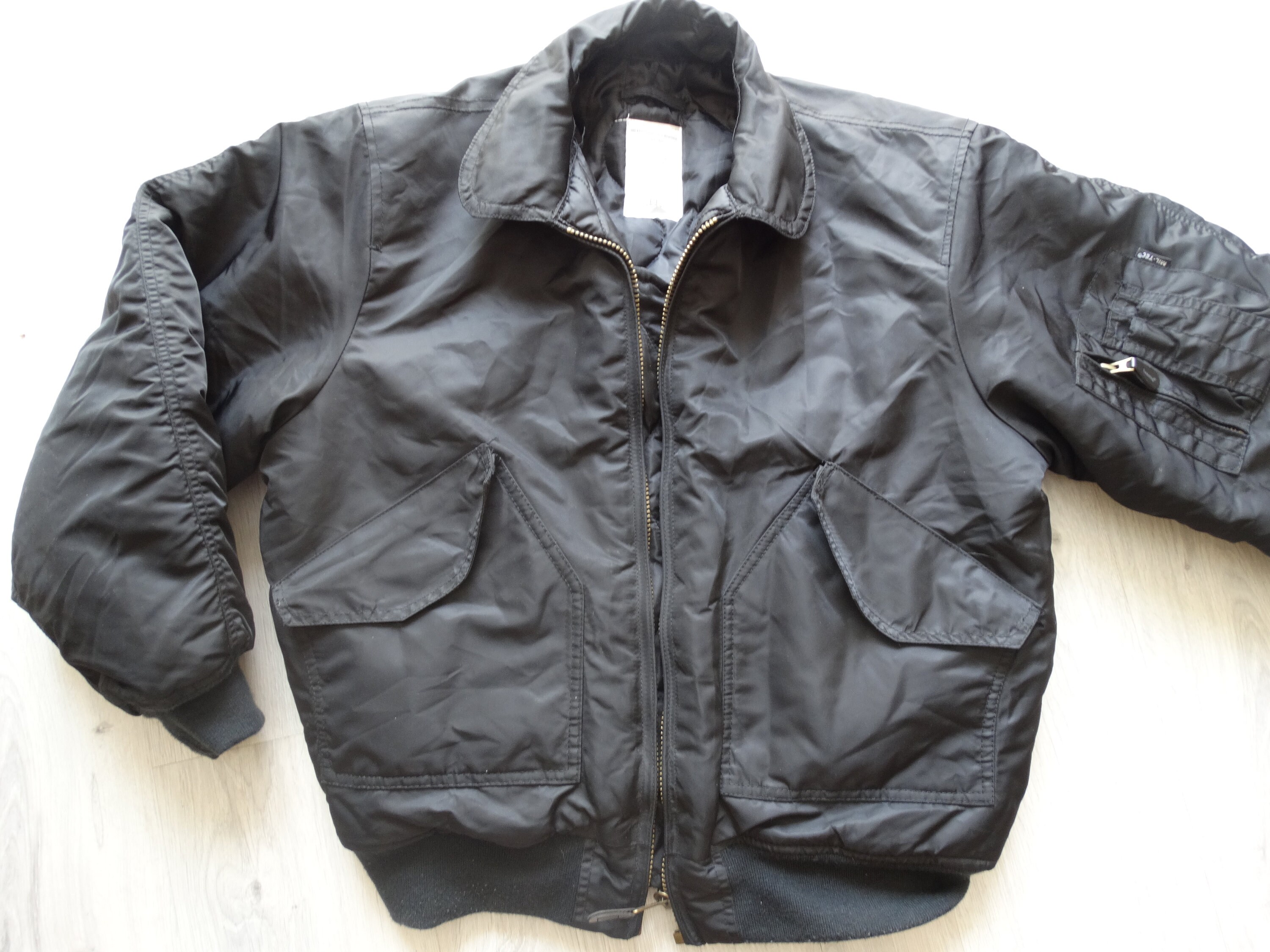 Ma 1 Cold weather bomber Pilot Jacket MA1 bomber/flight Etsy