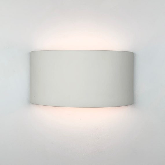 Modern Wide Wall Sconce up Down Light Indoor outdoor