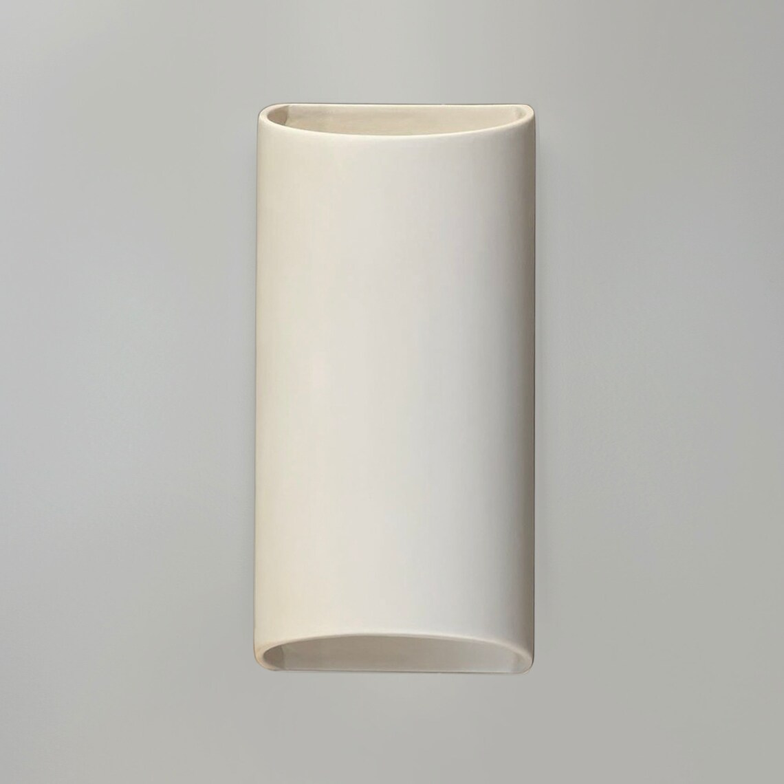 Modern Angular Cylinder up & Down Wall Sconce Color - Etsy
