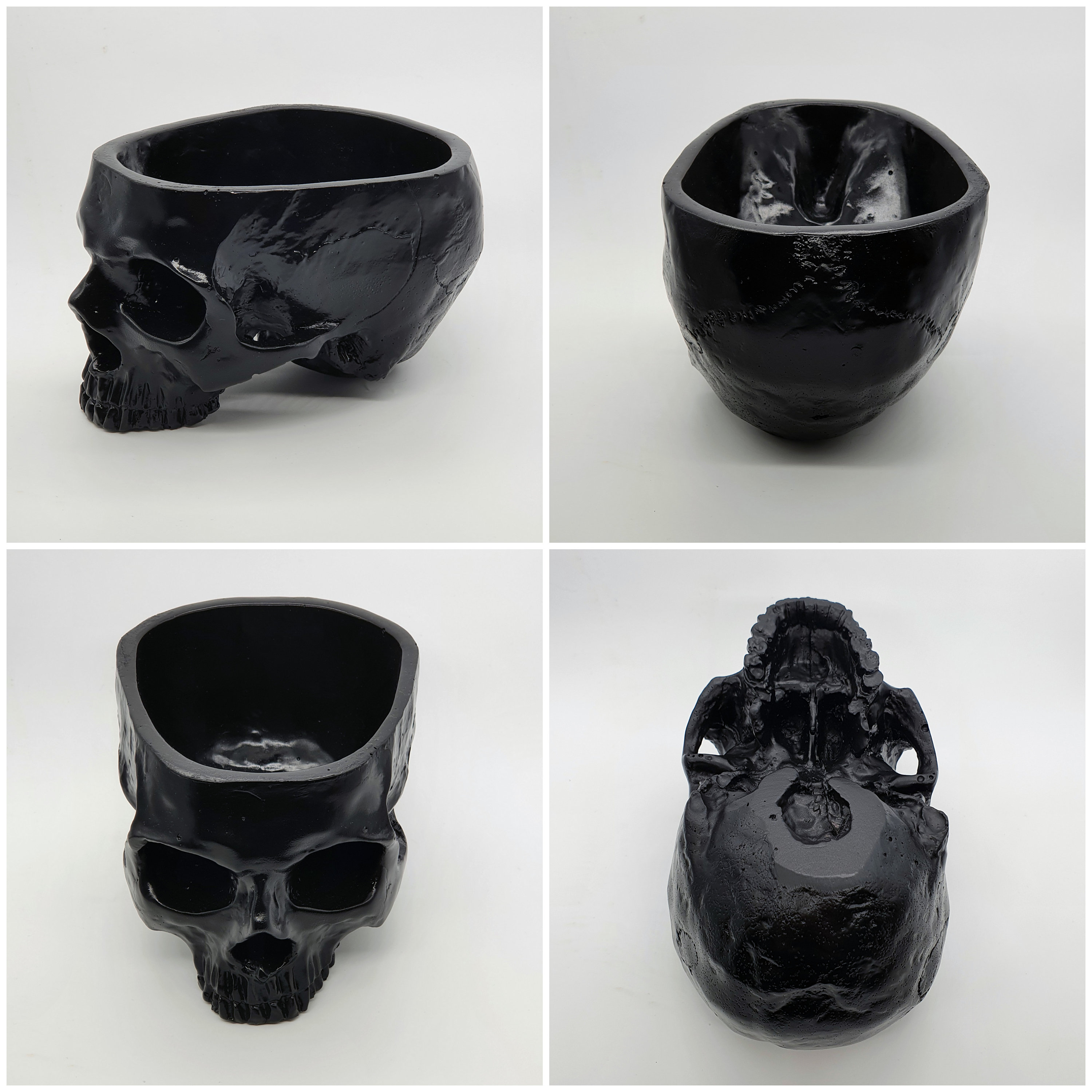 VALIEM 鉢　L size skull bitter VALIEM 鉢 L size skull bitter VALIEM 鉢 L size skull bitter VALIEM