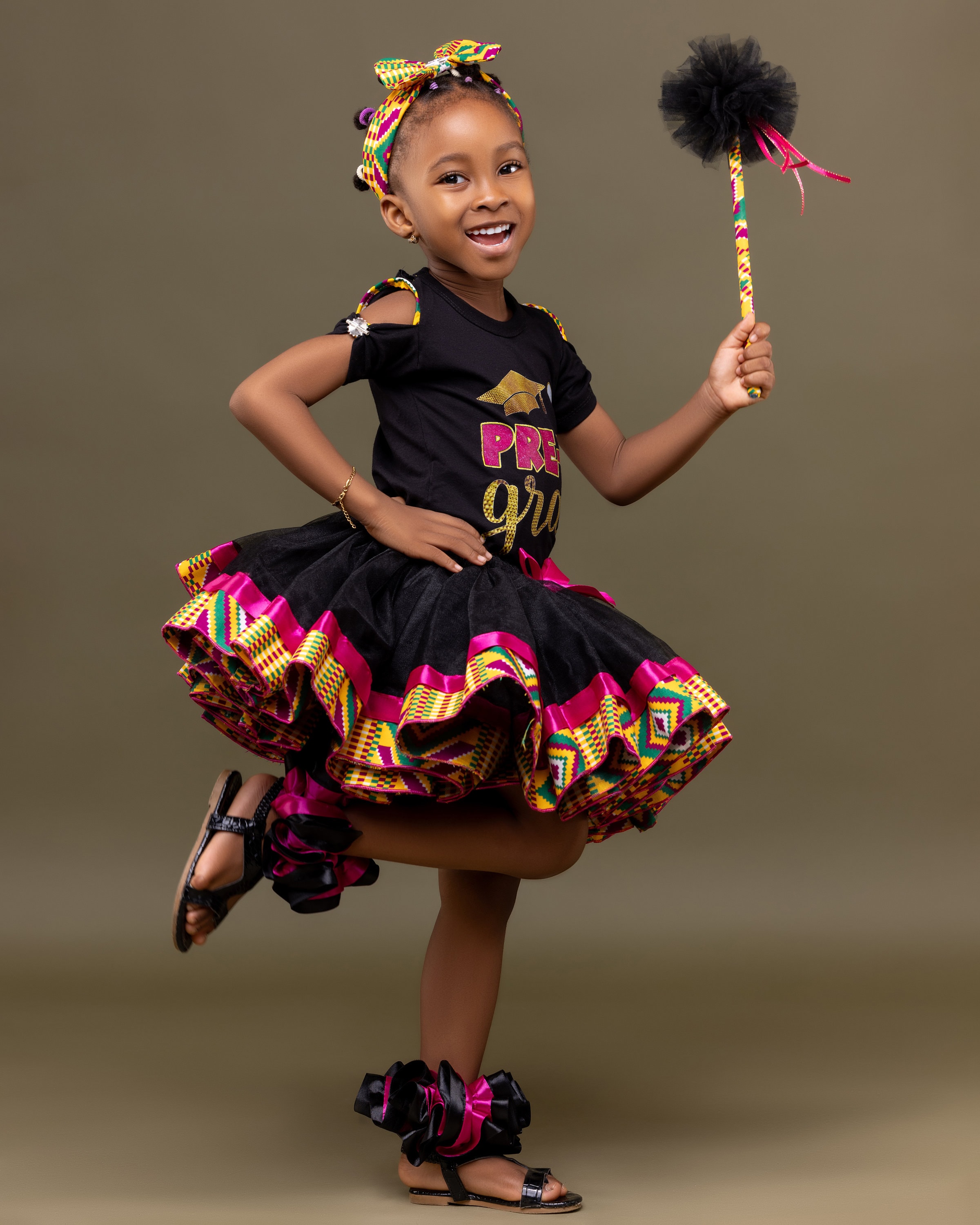 Graduation Dress for Pre K - Etsy